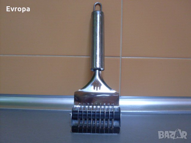 Нож за рязане на паста., снимка 4 - Прибори за хранене, готвене и сервиране - 22098199