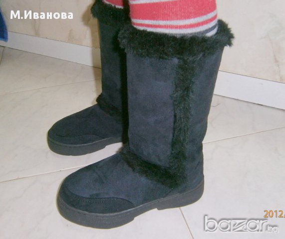 Нови Топли Ботушки № 28/29/31, снимка 3 - Детски боти и ботуши - 12373465