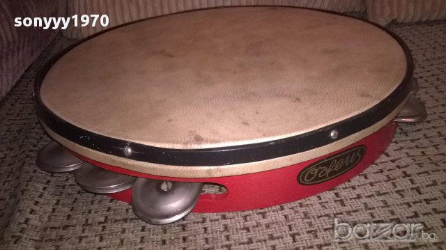 Автентично ретро деире-orfeus 36/6см, снимка 6 - Ударни инструменти - 16192908