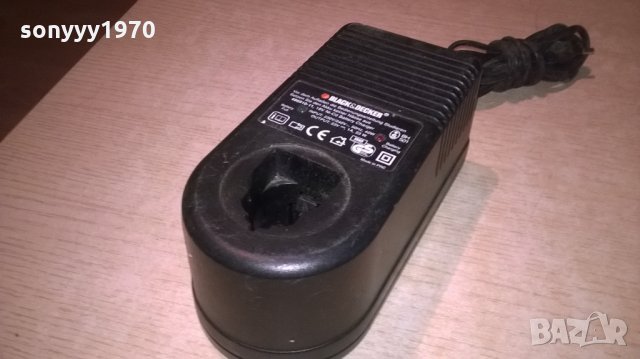 black&decker charger-внос швеицария, снимка 5 - Винтоверти - 25081885