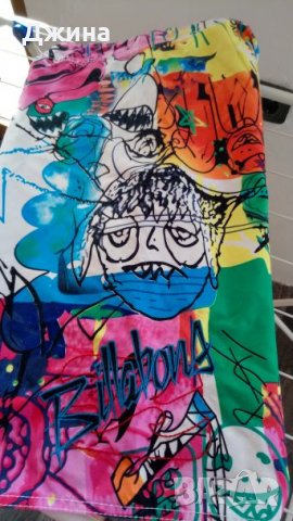 Мъжки бермуди Billabong, снимка 2 - Къси панталони - 24874389