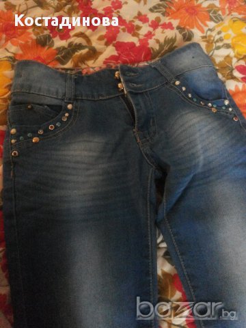 Детски дънки, снимка 4 - Детски панталони и дънки - 14402517