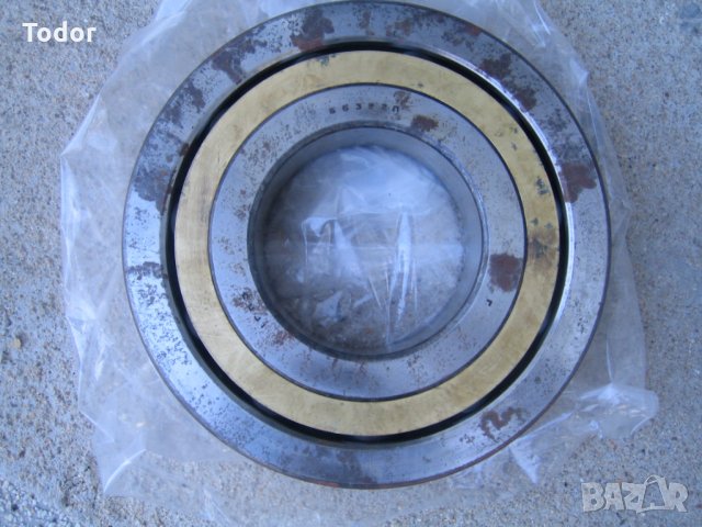 Продавам 4бр. Сачмени и ролкови лагери, снимка 3 - Резервни части за машини - 22522552