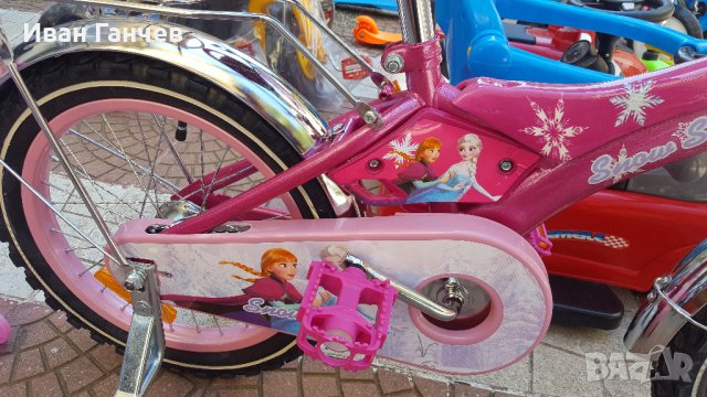 Детски колела LEXUS 16'' цолови НОВИ на издодни цени , снимка 4 - Детски велосипеди, триколки и коли - 11650459