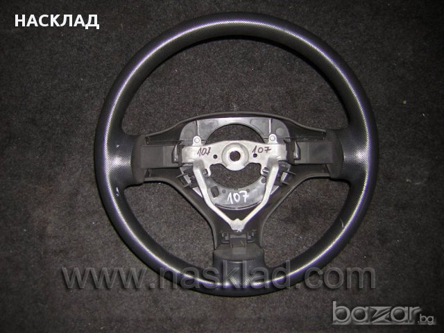 Peugeot / Пежо 107 1.0i 2007 г., снимка 9 - Автомобили и джипове - 9765094