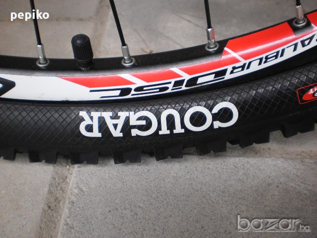 Продавам колела внос от Германия Мтв спортен велосипед Manta 26 цола хидравлика диск модел 2021г, снимка 2 - Части за велосипеди - 10067317