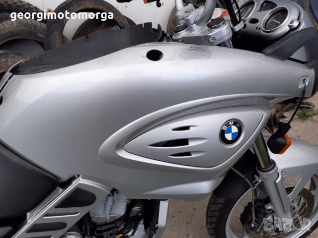 Само на части BMW f 650 cs, снимка 11 - Мотоциклети и мототехника - 25822695