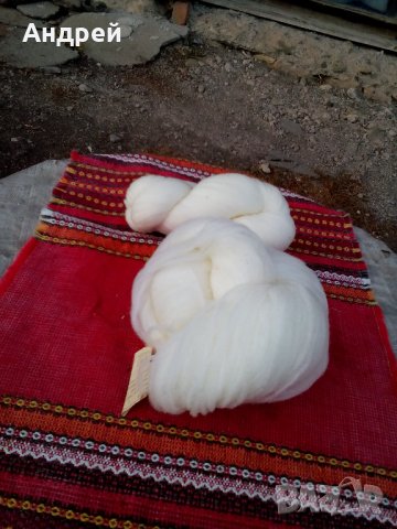 Текстурирана синтетична коприна, снимка 3 - Антикварни и старинни предмети - 23347551