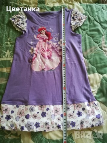 Детски рокли и гащиризон, снимка 9 - Детски рокли и поли - 22144900