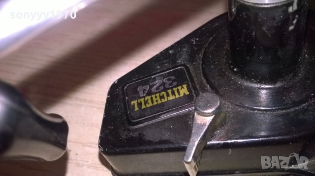 mitchell 324 france-ретро колекция-внос франция, снимка 18 - Колекции - 22387936