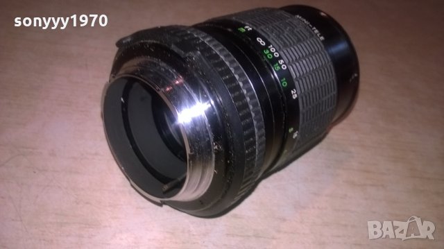 sigma-made in japan-обектив-внос франция, снимка 7 - Обективи и филтри - 26128649