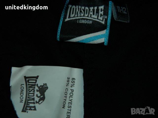 LONDSDALE - чисто нови спортни панталони (дълги или 3/4) - от Англия, снимка 6 - Детски панталони и дънки - 23786100