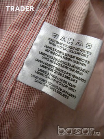 Мъжка риза GANT ,  100% памук, снимка 5 - Ризи - 18195698