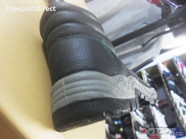 промо-Защитни обувки Аlmeria от 100% естествена кожа с предпазно бомбе., снимка 9 - Мъжки боти - 19586577