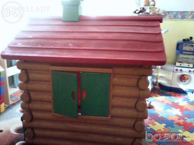 Продавам детска къщичка на ЧИКО, снимка 2 - Други - 14259060