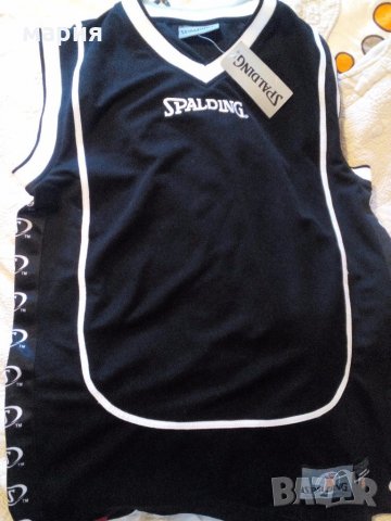 Баскетболен потник-оригинален, с етикет, снимка 1