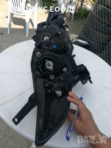 Ляв фар Мазда Примаси / Mazda Premacy, снимка 4 - Части - 25710905