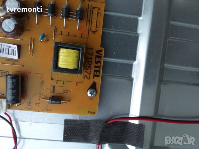 LED DIOD VES430QNDL-2D-N13 LED BACKLIGHT DIOD, снимка 2 - Части и Платки - 25721875