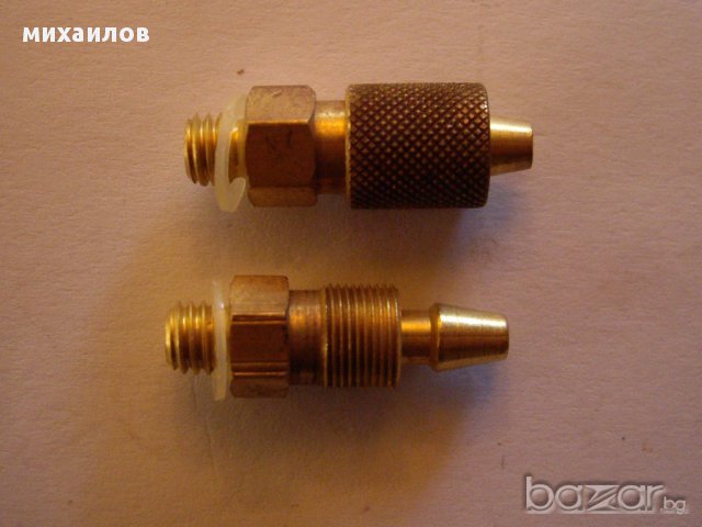 Микро винтили и щуцери-Германия, снимка 2 - Други машини и части - 15567249