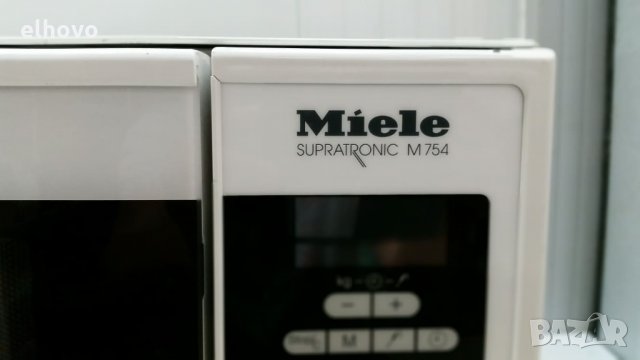 Микровълнова фурна Miele Supratronik M 754-не работи , снимка 5 - Микровълнови - 25613184