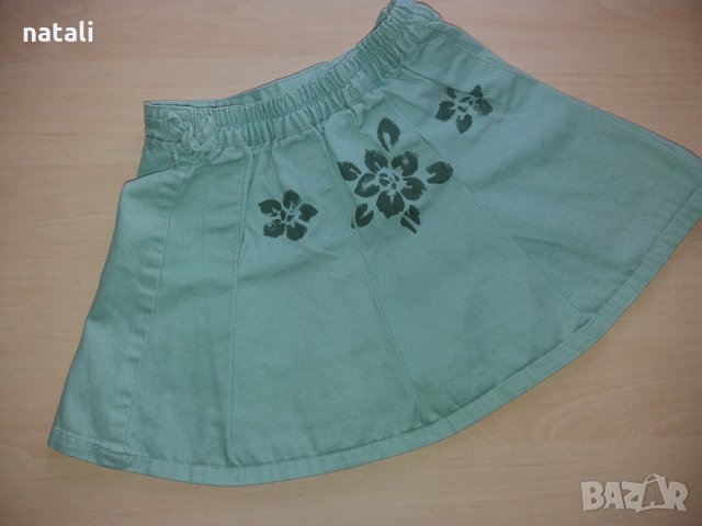 Детска поличка 3-4 г., снимка 2 - Детски рокли и поли - 21720484