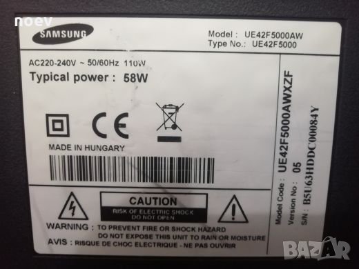 T-CON T500HVN05. 0 CTRL BD, снимка 5 - Части и Платки - 26092598