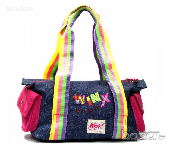 Детска чанта Winx Club Disney / Уинкс 00426, снимка 2 - Други - 18419870