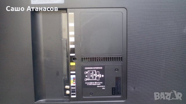 SAMSUNG UE55KU6099U със счупена матрица ,BN41-02500A ,BN41-02528A ,WIDT30Q ,CY-GK055HGEV1H, снимка 3 - Части и Платки - 21757739