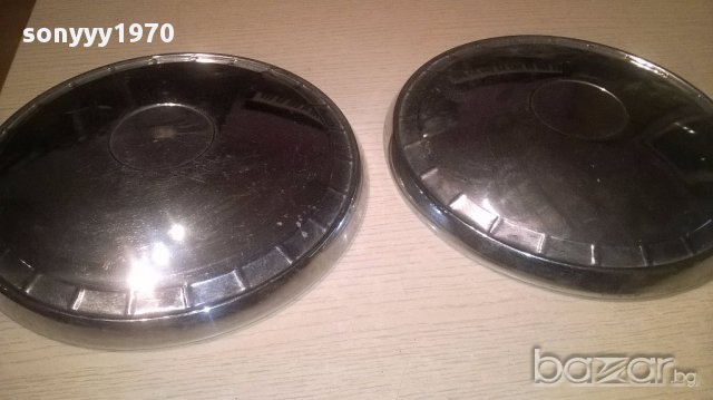 колекционерски ретро тазове от соца 2бр-жигули 25см, снимка 6 - Антикварни и старинни предмети - 16542067