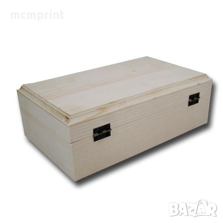  Дървена кутия 25158, снимка 4 - Декорация за дома - 11346742