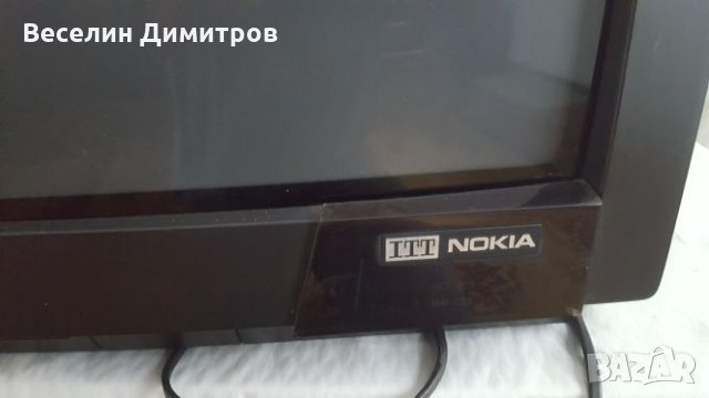 Телевизор NТТ NOKIA, снимка 5 - Телевизори - 25558332