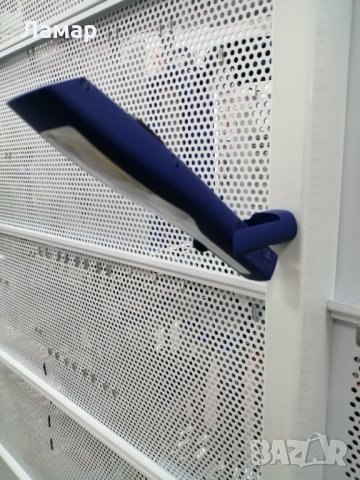 Акумулаторна LED лампа -SCANGRIP-Дания, снимка 4 - Други инструменти - 25072998
