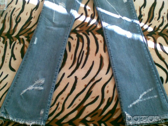 Дамски Дънки..''.REPLAY'', снимка 6 - Дънки - 8123005