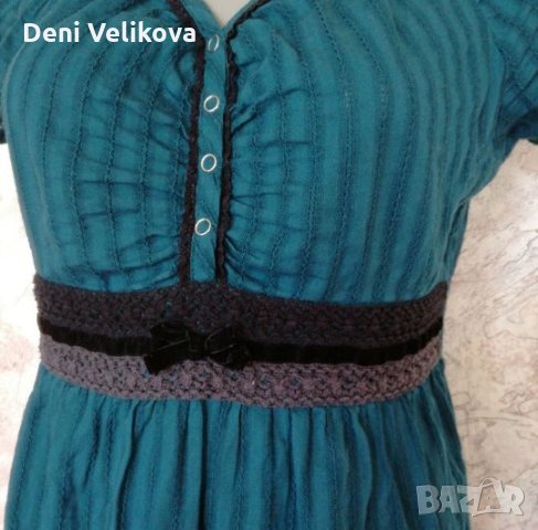 Блуза, снимка 3 - Туники - 24175676