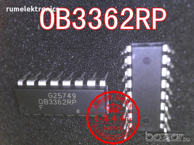 OB3362RP, снимка 1 - Друга електроника - 19536340