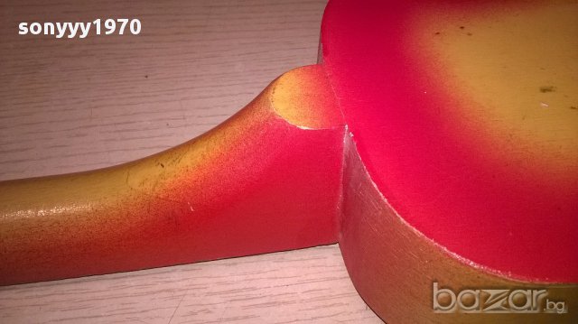 Красива ретро китара 51/17/5см, снимка 8 - Китари - 16235418