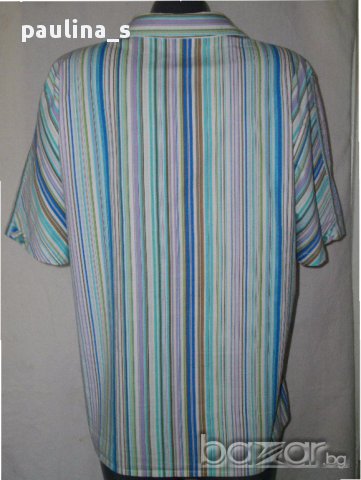 Три различни броя / Дизайнерска риза тип туника "Karlsbader", "Chicc" , снимка 8 - Ризи - 14788773
