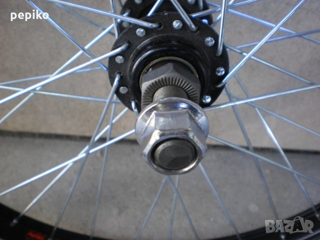 Продавам колела внос от Германия алуминиеви капли за ВМХ 20 цола , снимка 3 - Части за велосипеди - 22094978