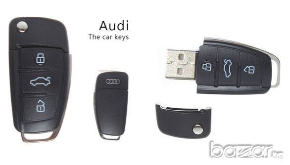 Флашка. USB 2.0. 8,16,32 GB флаш памет Bmw, Audi, Mercedes, снимка 3 - Други - 16039582