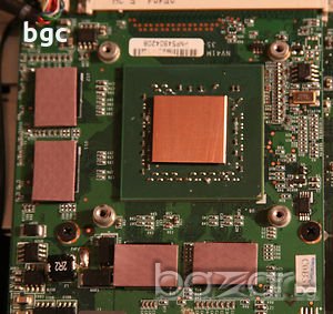 Нови Медни Охладителни Термо Плочи Подложки Пластини Мед Процесори Видеокарти Чипове GPU CPU VGA , снимка 9 - Части за лаптопи - 21031879