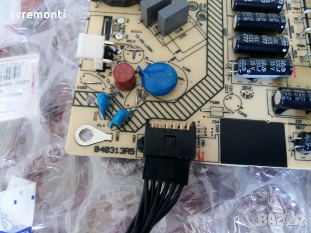 POWER SUPPLY 17IPS20 040313R5, снимка 3 - Части и Платки - 22972132