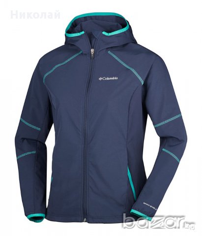 Columbia Sweet As Softshell Hoodie якета