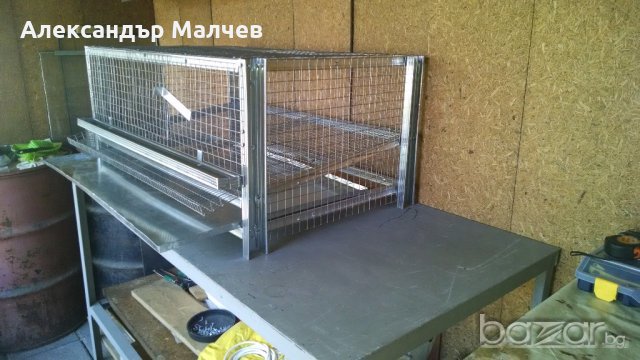 Клетки за пъдпъдъци и кокошки, снимка 6 - Кокошки и пуйки - 17328354