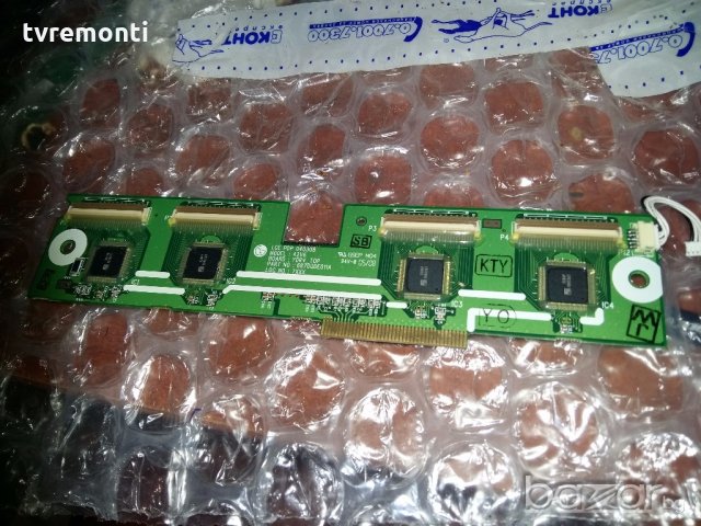  y-buffer board 6871qdh066b 6870qde011a