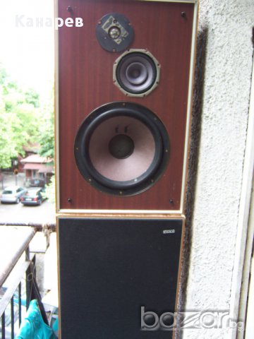 FONA  10"DENMARK  96db. , снимка 2 - Тонколони - 11870261