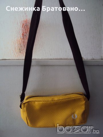 Чантичка с дълги дръжки за през рамо, снимка 2 - Чанти - 18443762