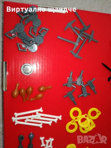 Lego - Лего аксесоари за човечета - Оригинални!, снимка 4 - Колекции - 25940606