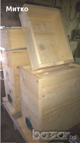 Оплодни сандъчета - модел 2, снимка 2 - Други стоки за животни - 15518519