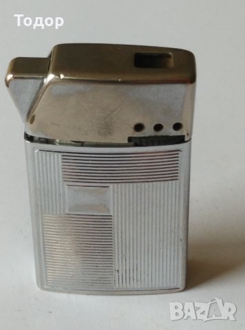 Стара газова запалка, австрийска СИМ, снимка 3 - Колекции - 22439484