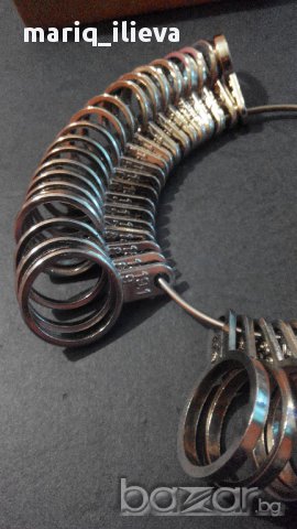 Номератор за пръстени , снимка 3 - Други - 16945281